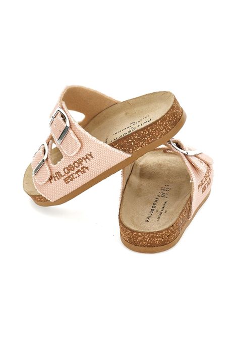 Sandali con fibbia PHILOSOPHY KIDS | I8G007 77170090